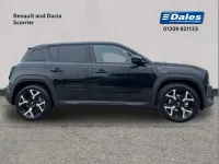 New Renault R4 Komfort 110 kW (150 HP) 2026 Black SUV