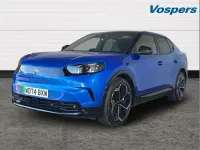 Usado Ford Capri Premium 210 kW (286 CV) 2024 Azul SUV