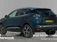 Used Peugeot 3008 GTi 131 HP (96 kW) 2023 Blue SUV