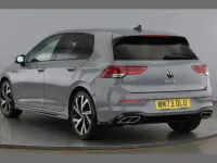 Used VW Golf VIII R-line 147 HP (108 kW) 2024 Grey Hatchback