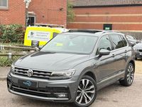 Used VW Tiguan SEL 2020 Grey SUV