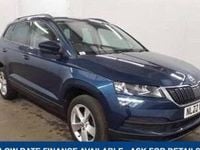 Used Skoda Karoq SE 2022 SUV