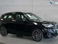 Used BMW iX1 M Sport 150 kW (204 HP) 2025 Black sapphire SUV