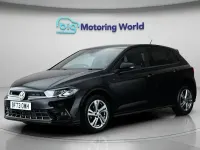 Used VW Polo R-line 95 HP (69 kW) 2026 Hatchback