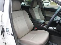 Used Toyota Mark X 203 HP (149 kW) 2011 White Sedan