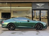 Used Bentley Continental 550 HP (404 kW) 2024 Green Coupe