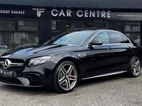 Used Mercedes E63 AMG AMG 2018 Sedan