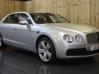 Used Bentley Flying Spur 507 HP (372 kW) 2017 Sedan