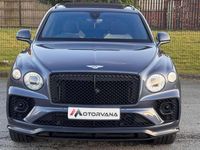 Used Bentley Bentayga 2020 Blue SUV
