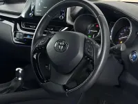Used Toyota C-HR 122 HP (89 kW) 2023 Black SUV