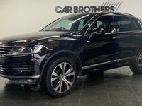 used VW Touareg DIESEL ESTATE