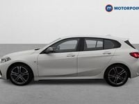 Used BMW M135 2021 White Hatchback