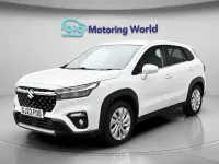 Used Suzuki SX4 S-Cross 129 HP (94 kW) 2025 SUV
