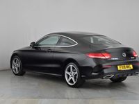 used Mercedes C220 C CLASS4Matic AMG Line Auto