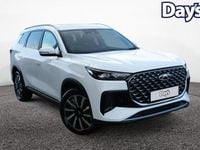 Used Chery Tiggo 8 2025 White SUV