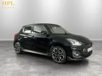 Used Suzuki Swift Sport 129 HP (94 kW) 2022 Black Hatchback