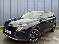 Used Peugeot 5008 GT 134 HP (98 kW) 2025 Black SUV