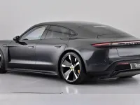 Used Porsche Taycan Performance Package 559 kW (761 HP) 2022 Grey Sedan