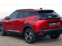 Used Peugeot 2008 Allure 131 HP (96 kW) 2024 Red SUV