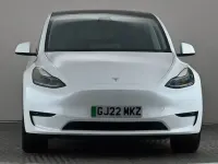 Used Tesla Model Y Long Range AWD 286 kW (389 HP) 2025 SUV