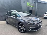 Used Citroën C4 SpaceTourer Feel 2018 Grey MPV