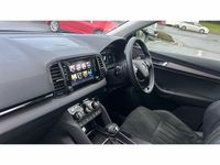 Used Skoda Karoq SE L 147 HP (108 kW) 2024 Black SUV