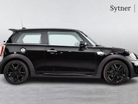 Used Mini Cooper S Hatch 189 HP (139 kW) 2020 Black Hatchback