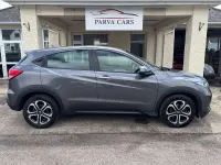 Used Honda HR-V SE 130 HP (95 kW) 2018 Grey SUV