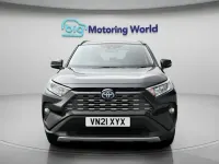 Usado Toyota RAV4 218 HP (160 kW) 2022 SUV