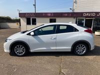 used Honda Civic 1.8 i-VTEC ES 5dr