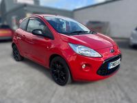Used Ford Ka Grand Prix III 69 HP (50 kW) 2016 Hatchback