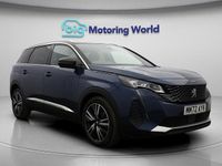 Used Peugeot 5008 Premium 130 HP (95 kW) 2022 Blue SUV