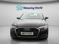 Begagnad Audi A6 Sport 299 HK (219 kW) 2023 Svart Kombi