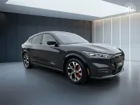 Used Ford Mustang Extended Range 351 HP (258 kW) 2022 Grey Hatchback