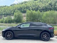 Used Jaguar I-Pace 294 kW (400 HP) 2021 Black SUV