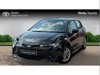 Used Toyota Corolla 196 HP (144 kW) 2025 Black Hatchback