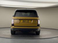 Used Land Rover Range Rover S 525 HP (386 kW) 2020 Svo premium palette grey SUV