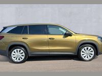 Used Skoda Kodiaq SE L 193 HP (141 kW) 2025 Gold SUV
