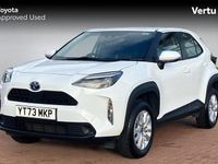 Used Toyota Yaris Hybrid 116 HP (85 kW) 2026 Estate