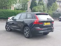 Used Volvo XC60 Core 250 HP (183 kW) 2023 Black SUV