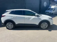 Used Vauxhall Grandland X 130 HP (95 kW) 2019 White SUV