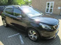 Used Peugeot 2008 Allure Premium 2019 Black SUV
