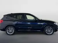 Used BMW X3 M Sport 190 HP (139 kW) 2020 Black SUV