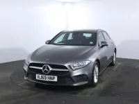Used Mercedes A180 Executive 116 HP (85 kW) 2019 Grey Hatchback