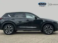 Usado Mazda 6 Exclusive-Line 165 CV (121 kW) 2024 Negro SUV