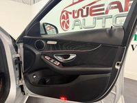 Used Mercedes C220 AMG Line Premium 194 HP (142 kW) 2020 Silver Sedan