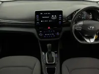 Used Hyundai Ioniq SE 141 HP (103 kW) 2022 Grey Hatchback