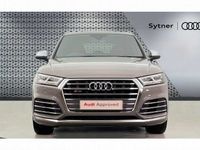 used Audi SQ5 SQ5TDI Quattro 5dr Tiptronic