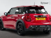 Used Mini Cooper Hatch 134 HP (98 kW) 2022 Red Hatchback