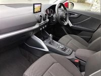 Used Audi Q2 Sport 147 HP (108 kW) 2020 Red SUV